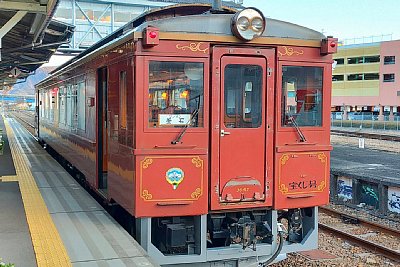 36-R形気動車