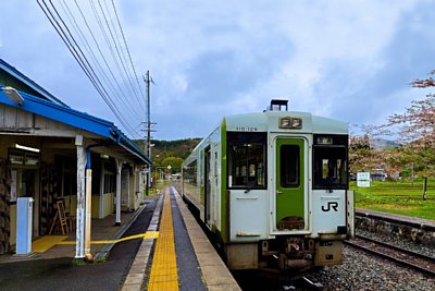キハ110形気動車