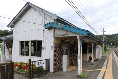駅舎
