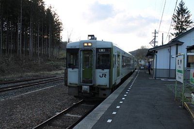 キハ110形気動車