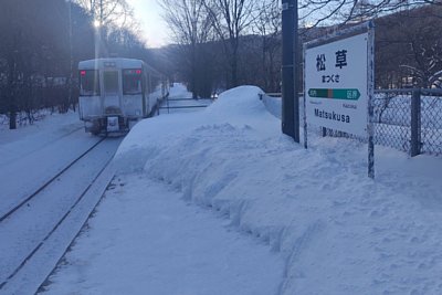 キハ110形気動車