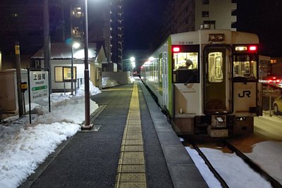 キハ110形気動車