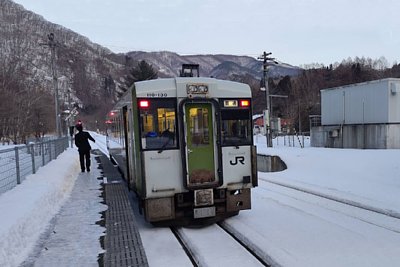 キハ110形気動車