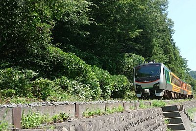 HB-E300系気動車