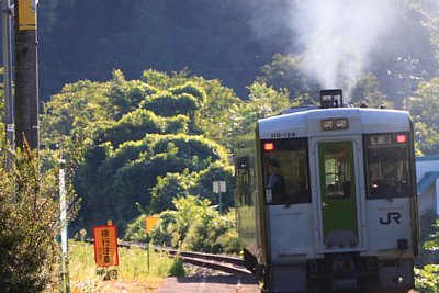 キハ110形気動車