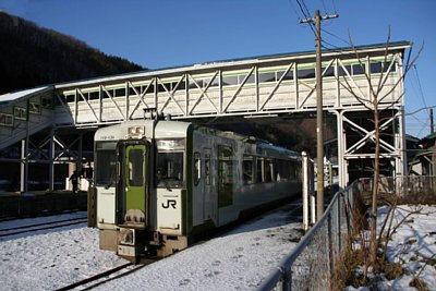 キハ110形気動車