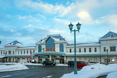 米沢駅