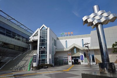 天童駅