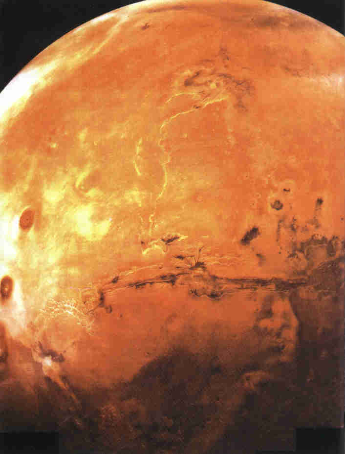 火星